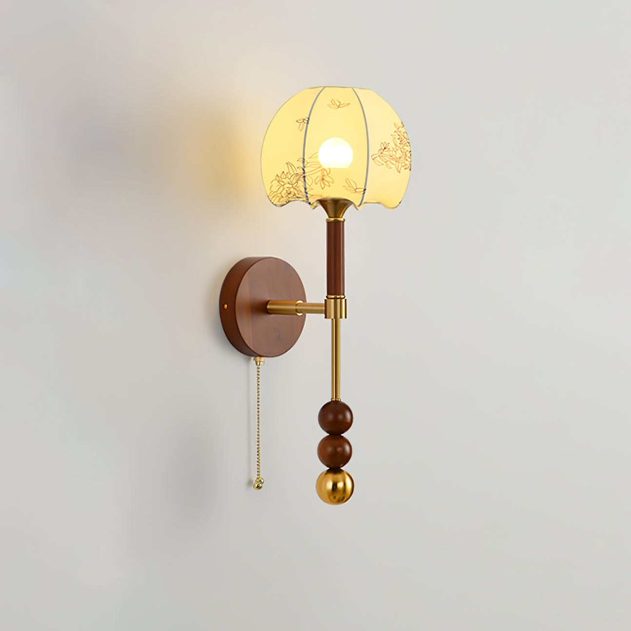 Roma Wall-mounted lamp Wall Sconce