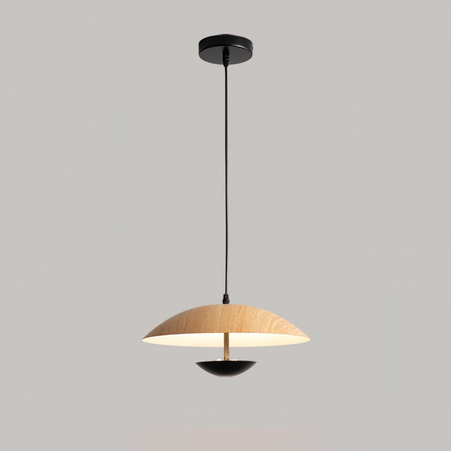 Frisbee Hanging light Pendant Lamp