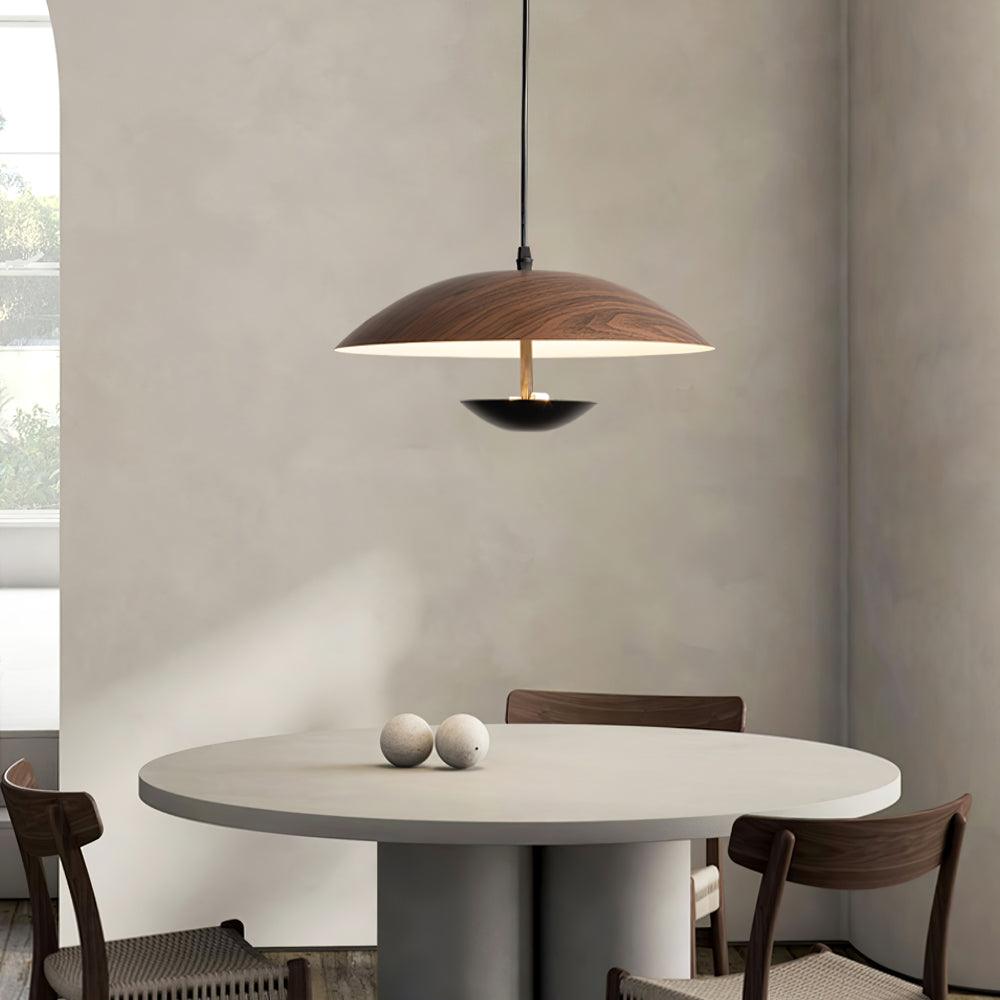 Frisbee Hanging light Pendant Lamp