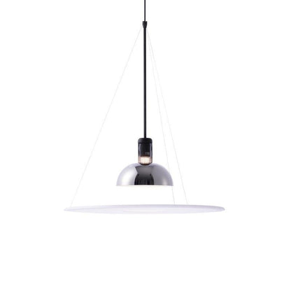 Flying Saucer Droplight Pendant Light