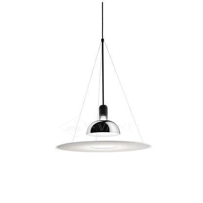 Flying Saucer Droplight Pendant Light