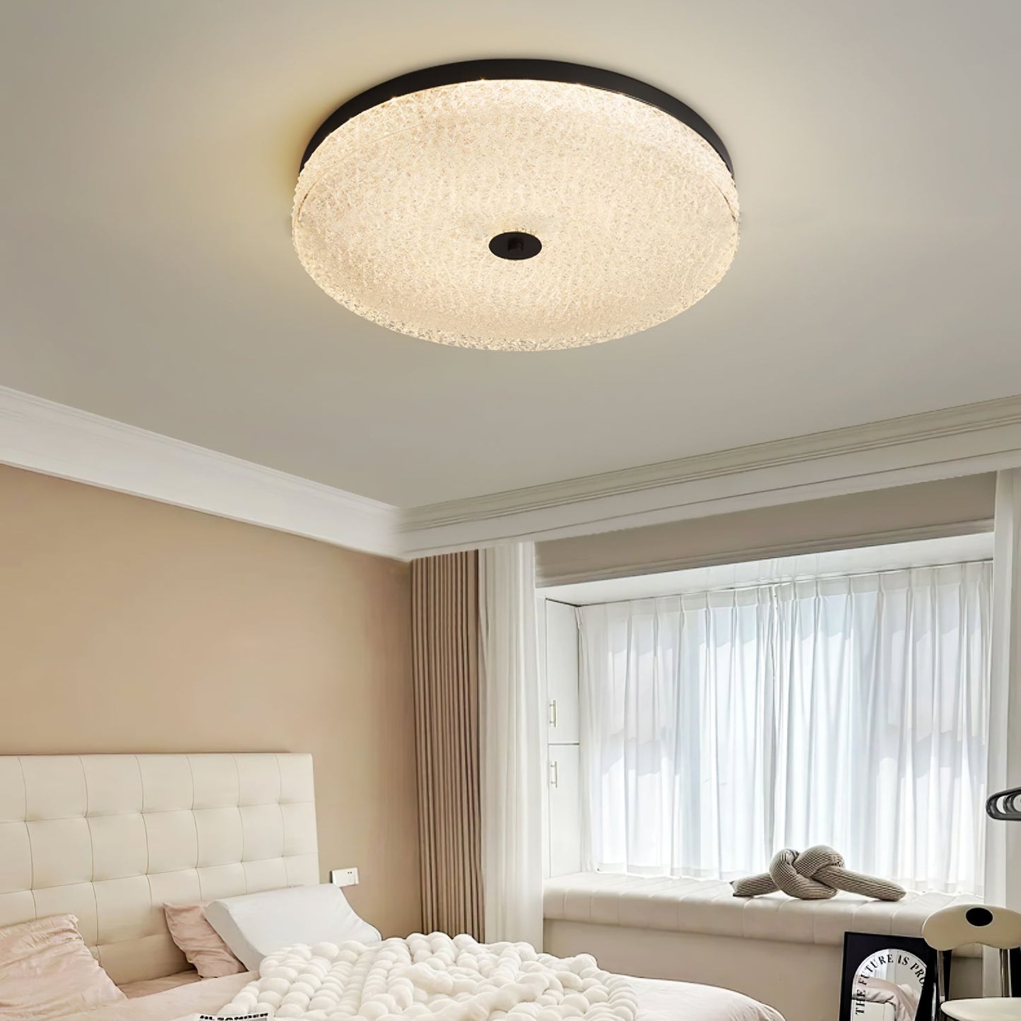 Frosted Dawn Ceiling-mounted light Ceiling Light