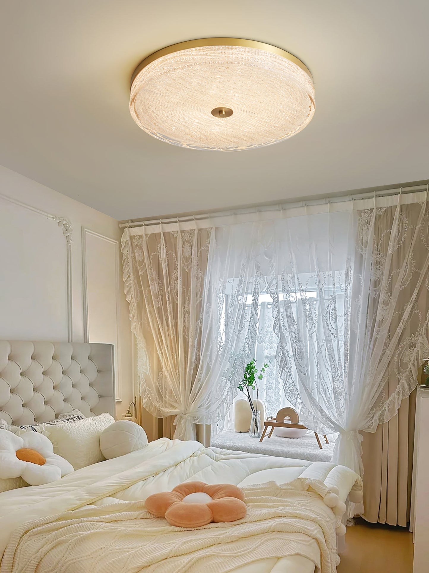 Frosted Dawn Ceiling-mounted light Ceiling Light