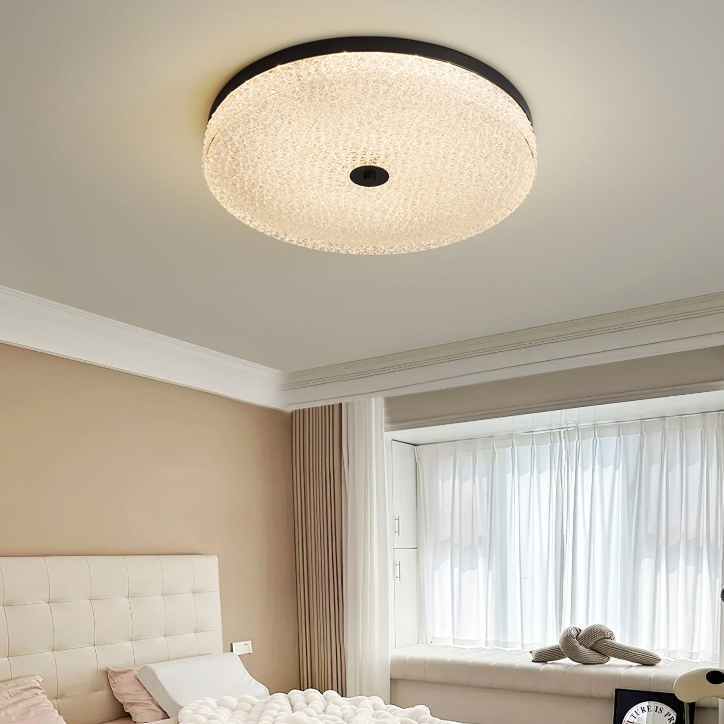 Frosted Dawn Ceiling-mounted light Ceiling Light