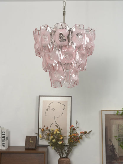 Frostelle Murano Chandelier