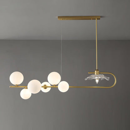 Fulesi Crown Chandelier