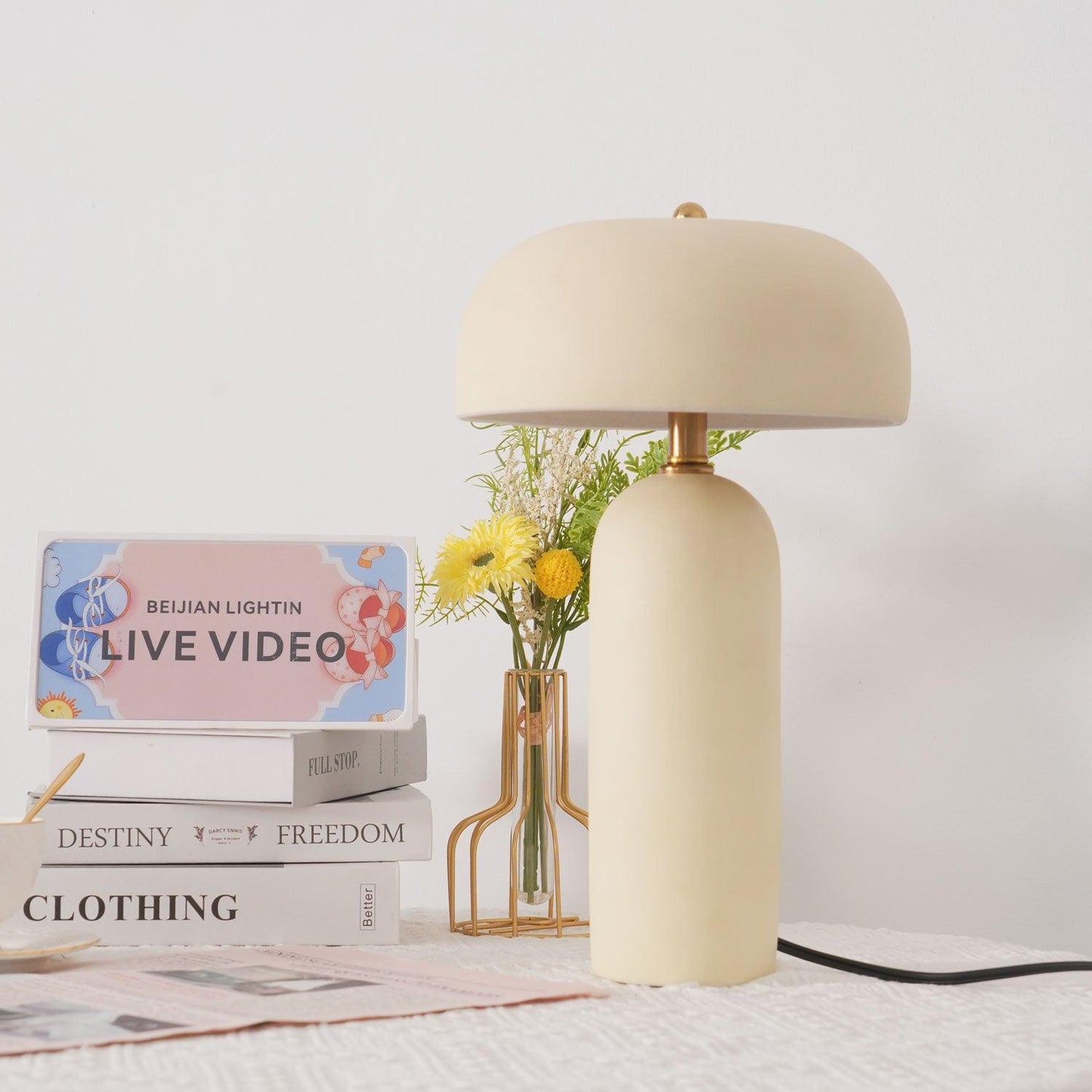 Fungi Glow Work lamp Table Lamp