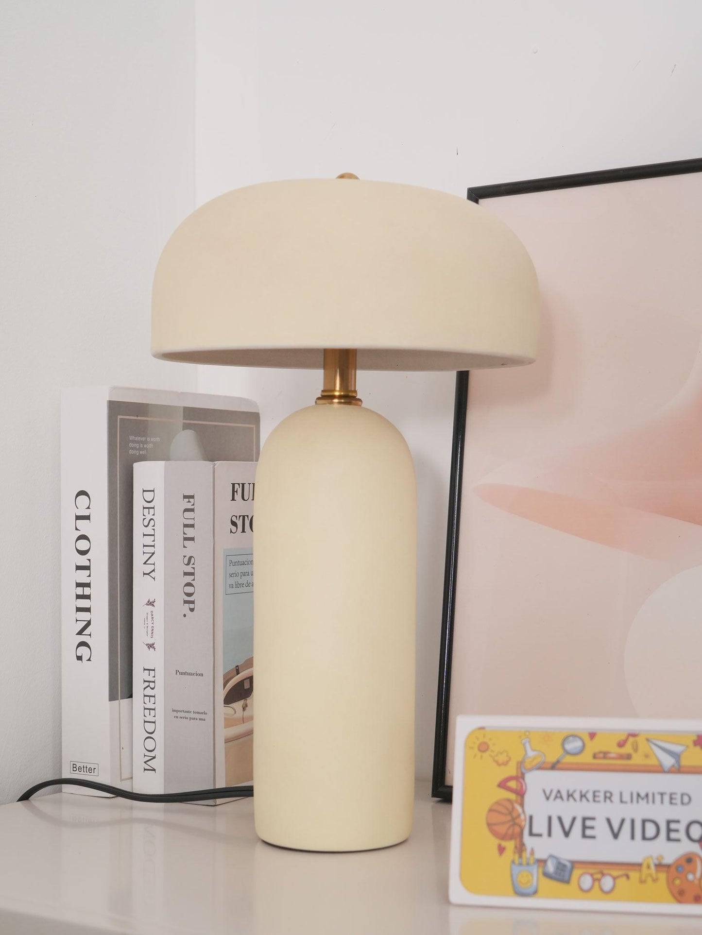 Fungi Glow Work lamp Table Lamp