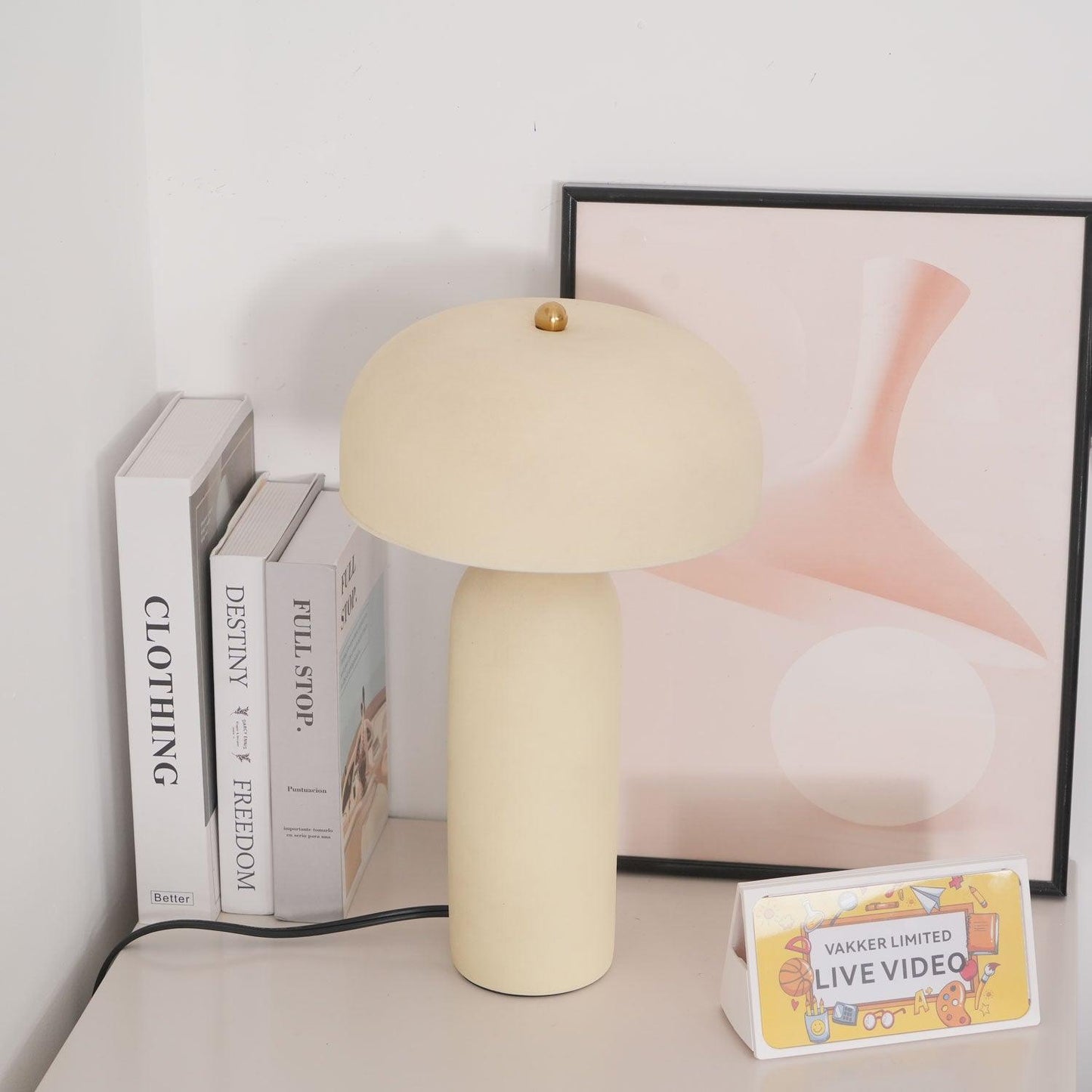 Fungi Glow Work lamp Table Lamp