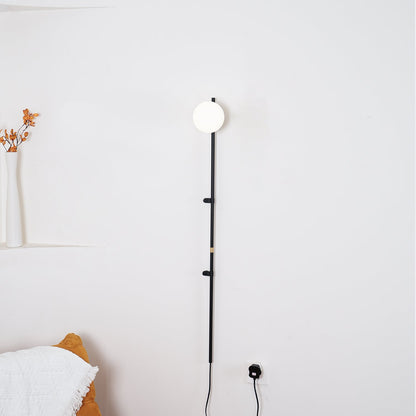 Funiculi Plug In Wall sconce Wall Lamp