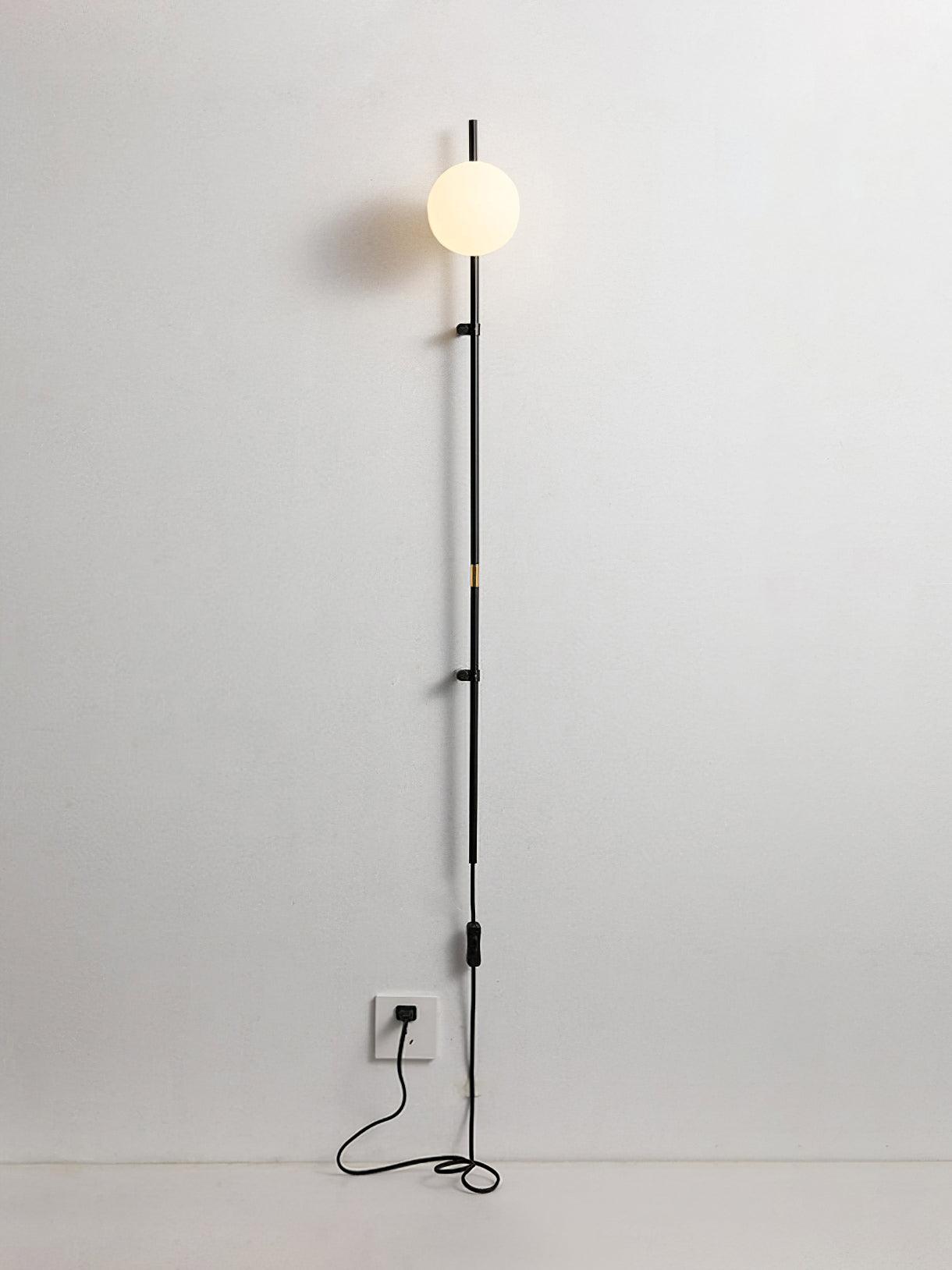 Funiculi Plug In Wall sconce Wall Lamp