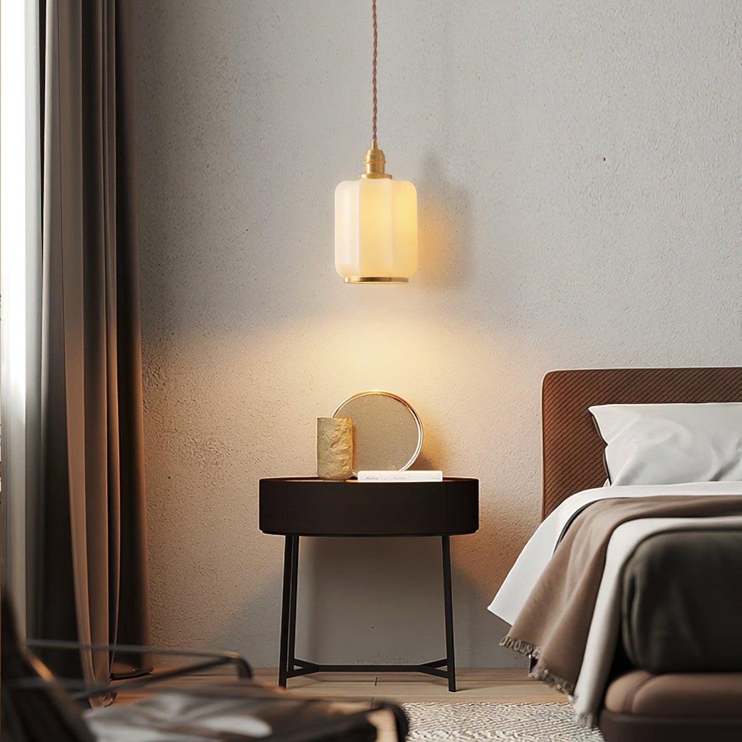 Funnel Droplight Pendant Light