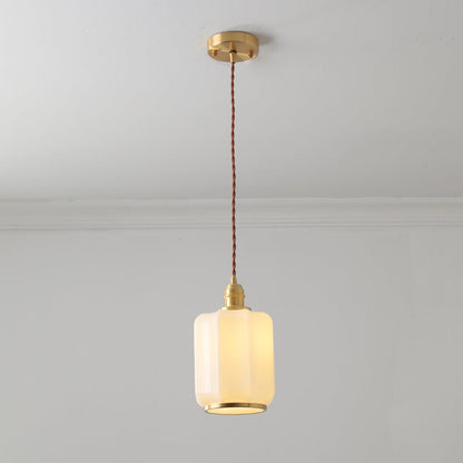 Funnel Droplight Pendant Light