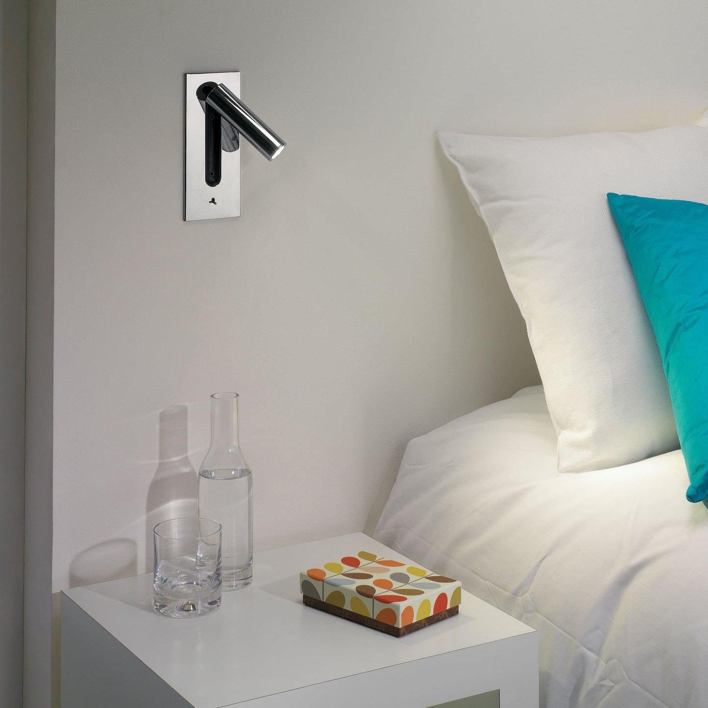 Folded Back Bedside Lamp bracket Wall Lamp