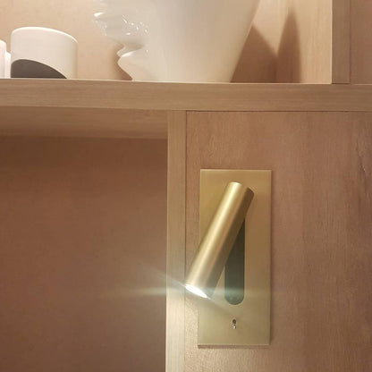 Folded Back Bedside Lamp bracket Wall Lamp