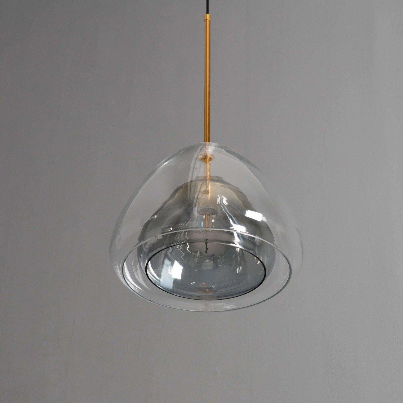 Futuristische Glass Drop light Pendant Light