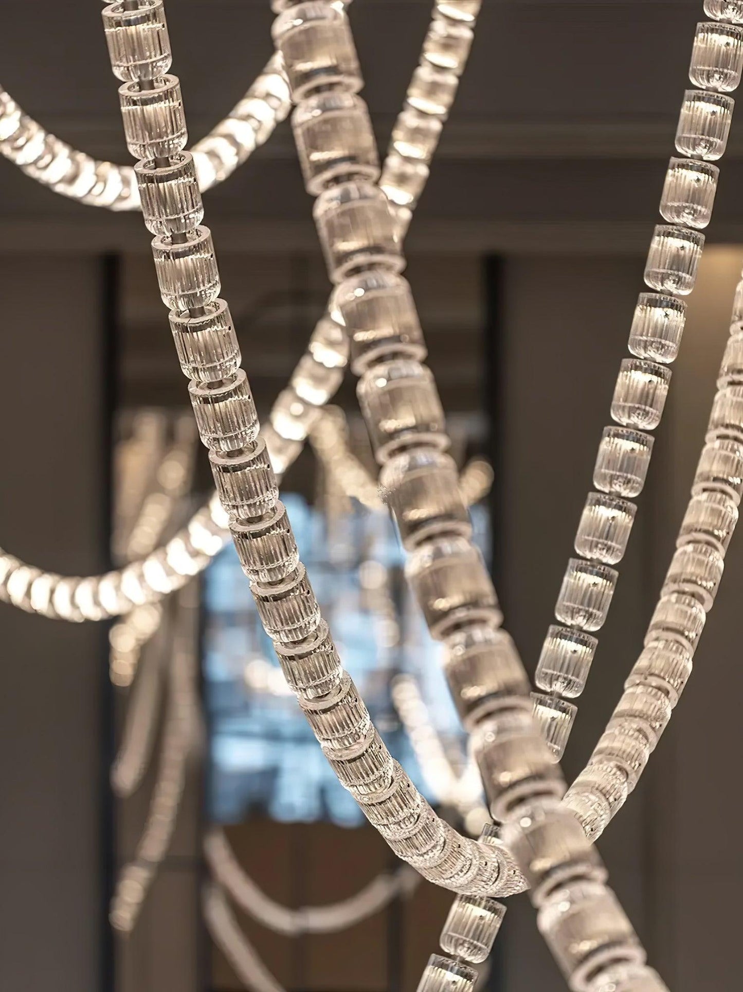 Gabriel Candelabrum Chandelier D