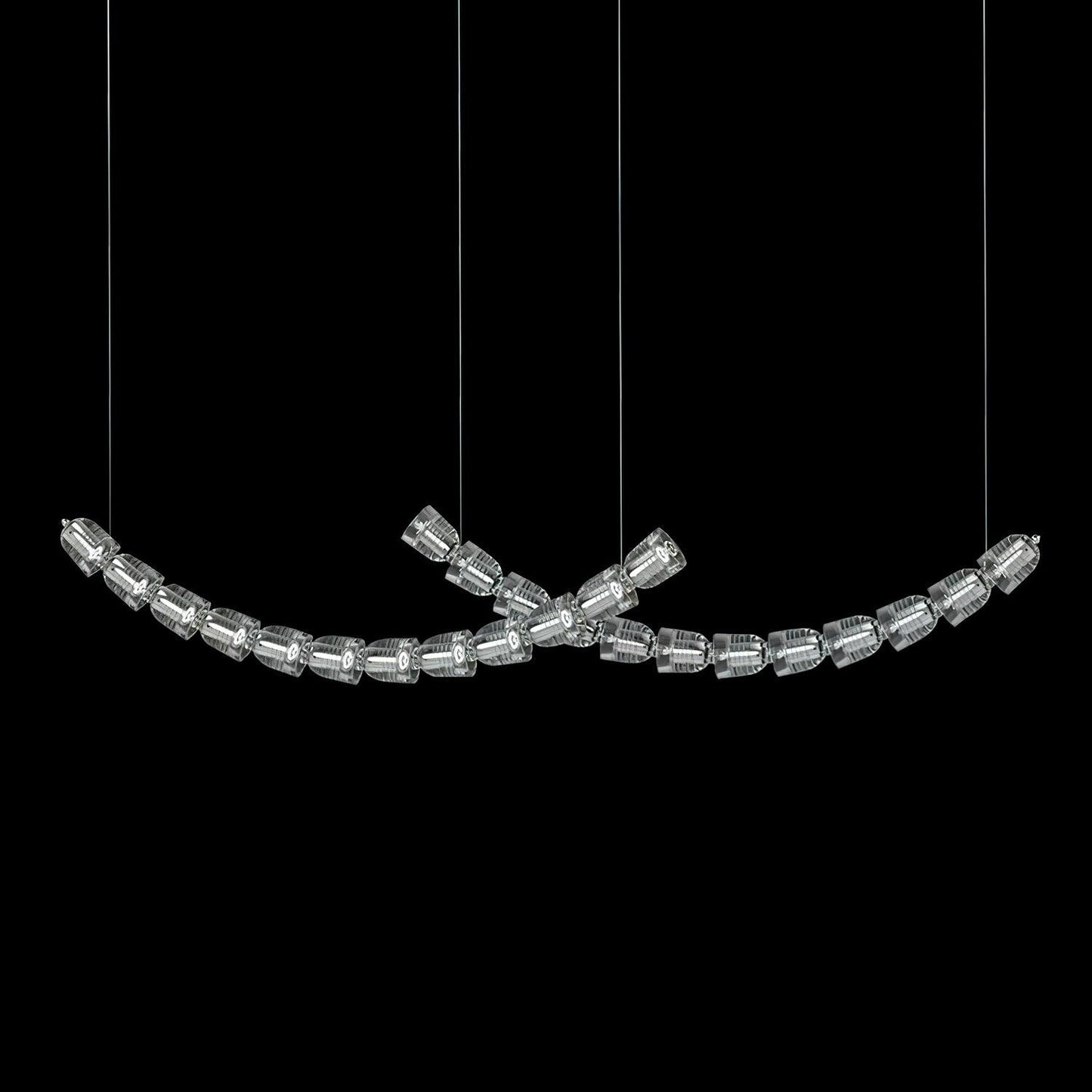 Gabriel Gasolier Chandelier A