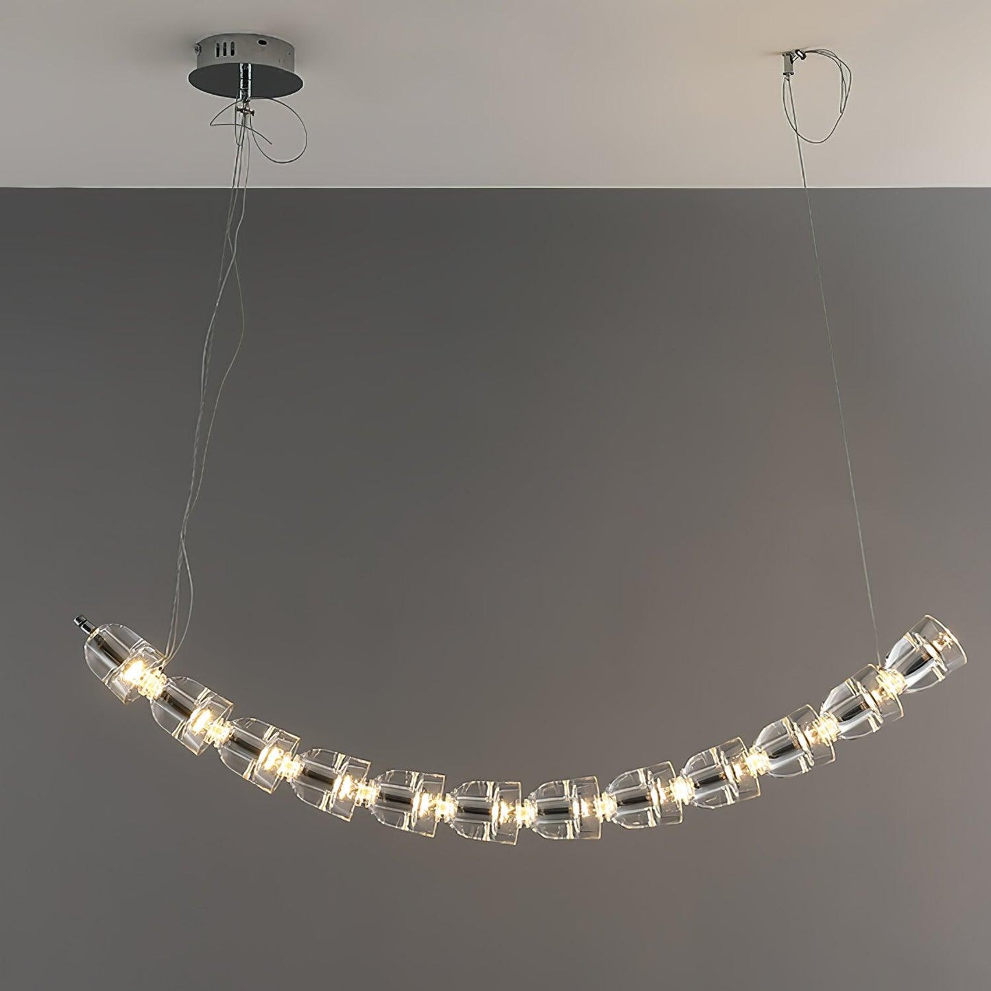 Gabriel Gasolier Chandelier A