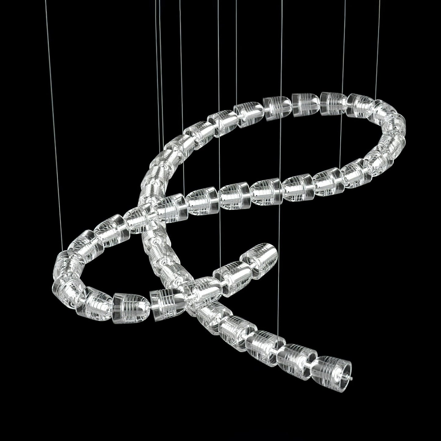 Gabriel Ceiling fixture Chandelier B