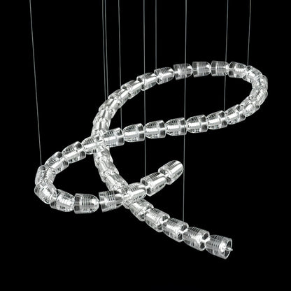 Gabriel Ceiling fixture Chandelier B