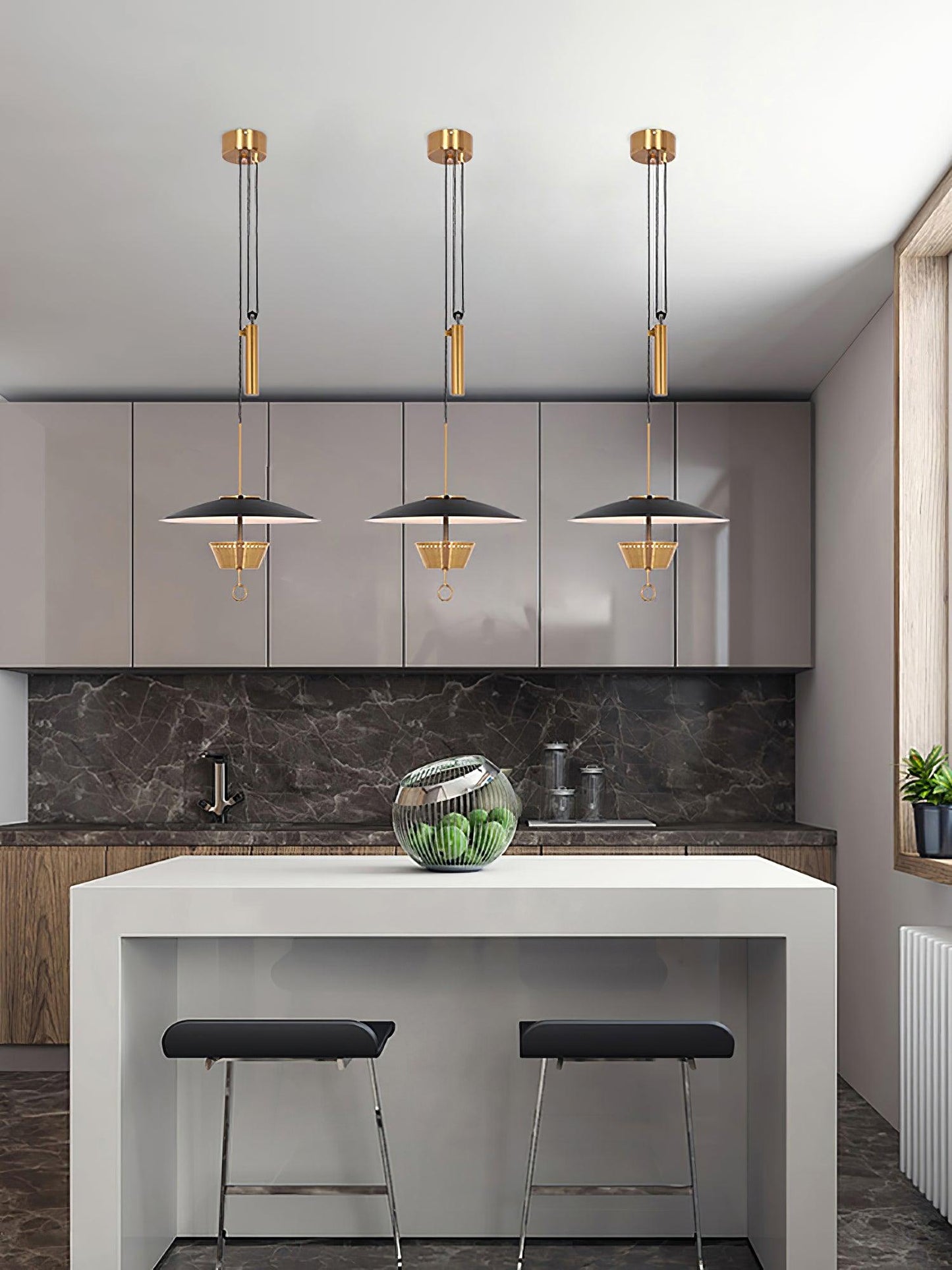 Gaetano Drop light Pendant Lamp