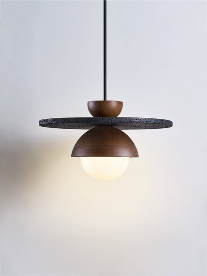 Gaia Orbit Pendant Lamp