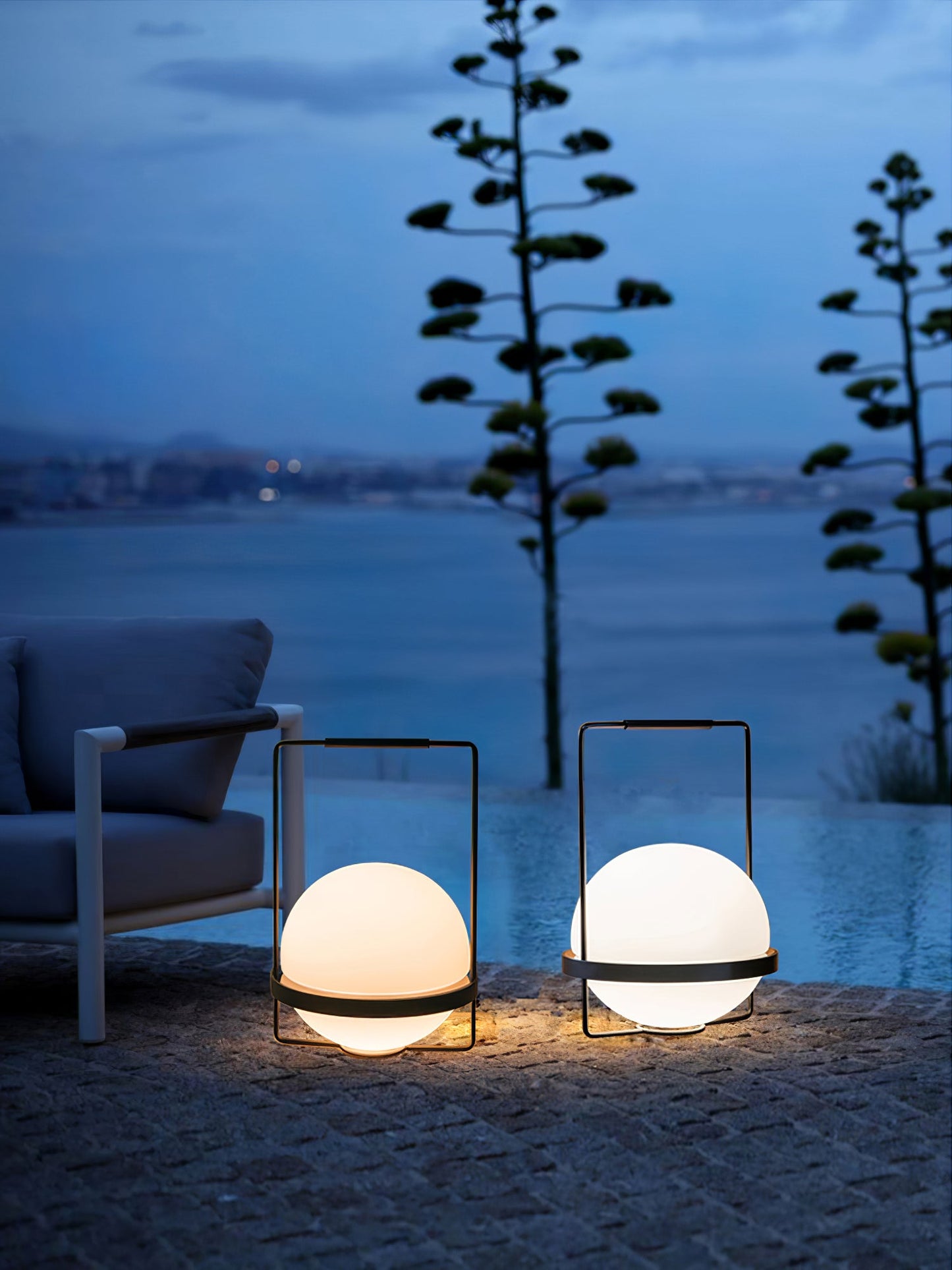 Gardens Work lamp Table Lamp