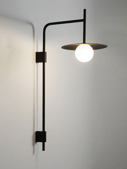 Gea Swing Arm Wall light Wall Lamp