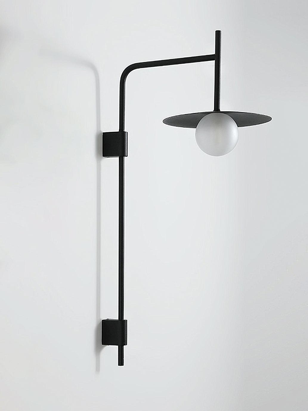 Gea Swing Arm Wall light Wall Lamp