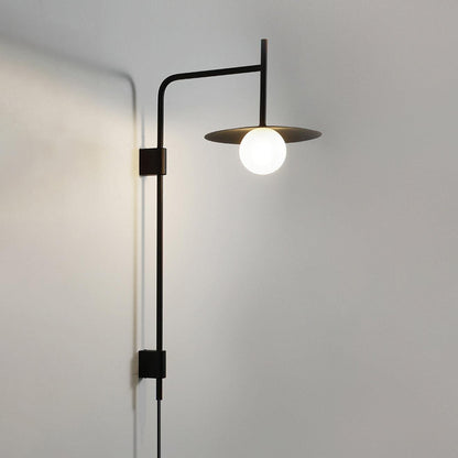 Gea Swing Arm Wall light Wall Lamp