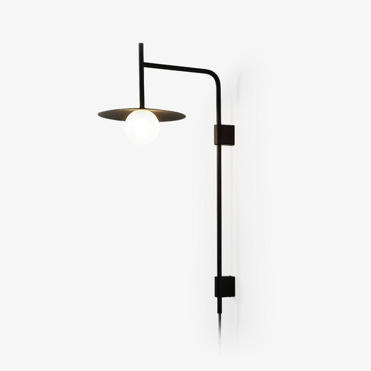 Gea Swing Arm Wall light Wall Lamp