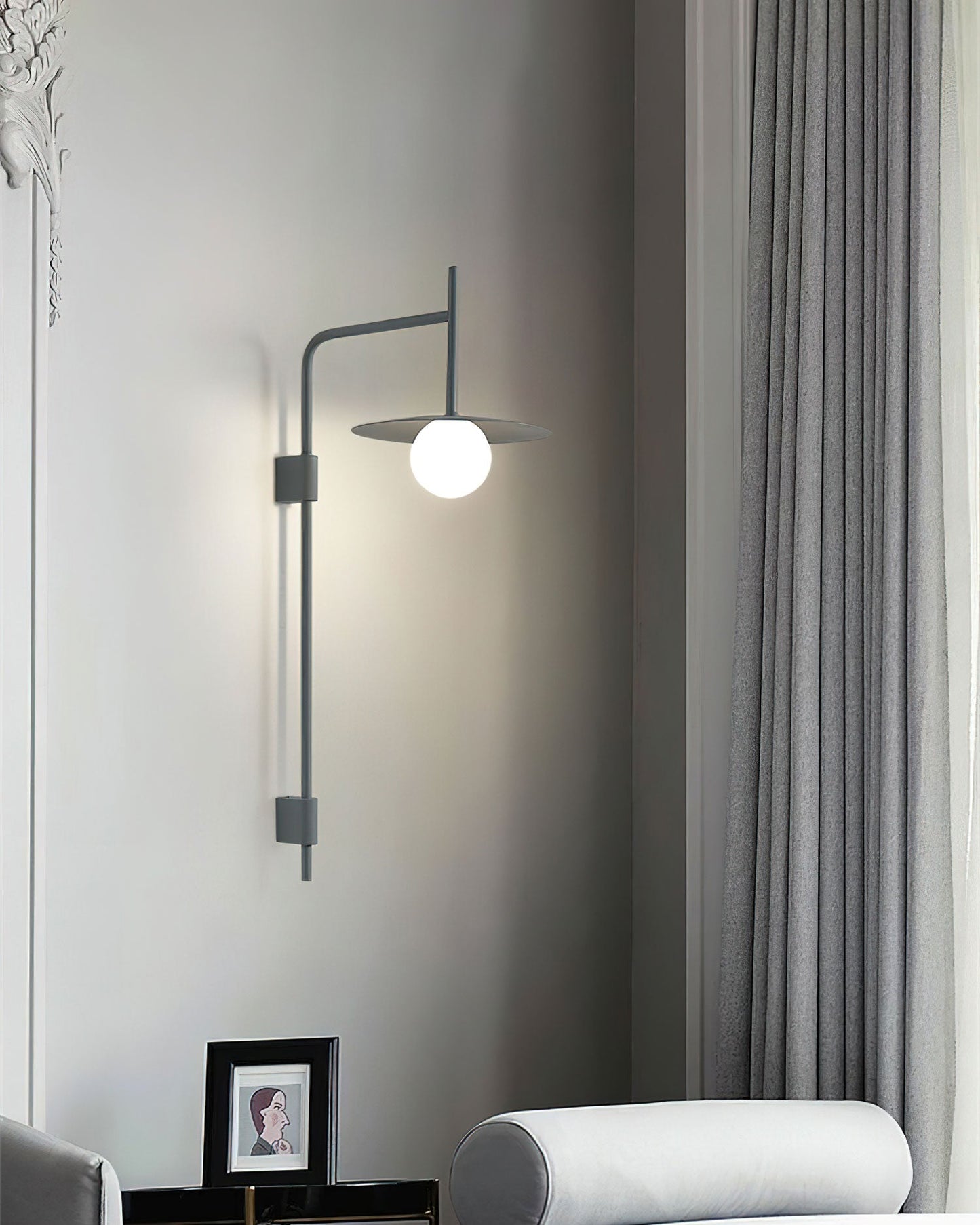 Gea Wall-mounted lamp Wall Light