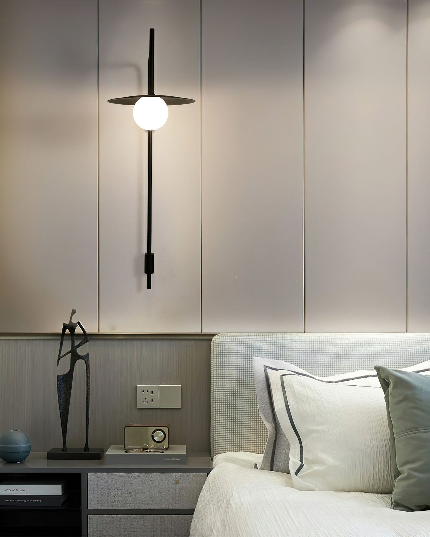 Gea Wall-mounted lamp Wall Light