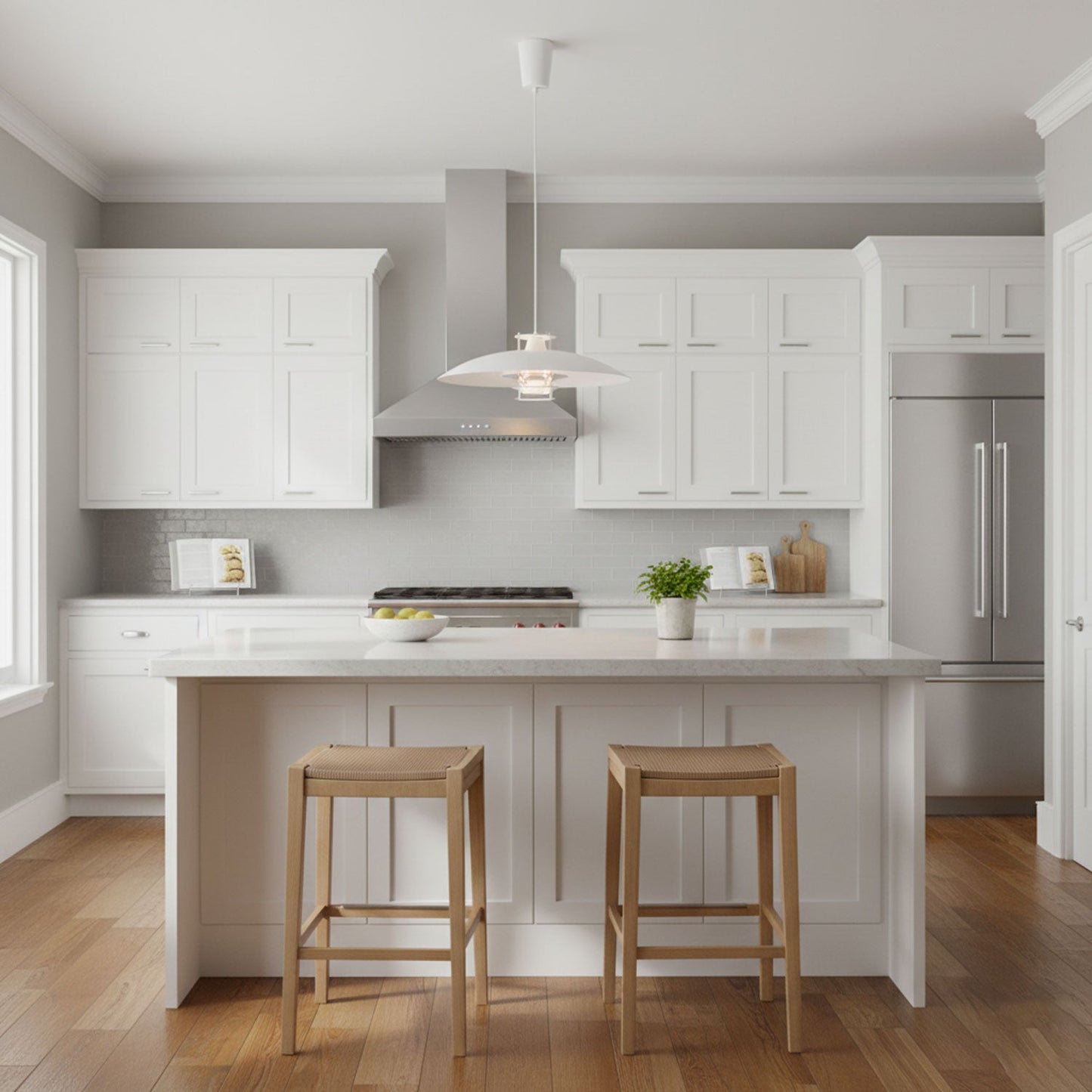 JL 341 Pendant Light