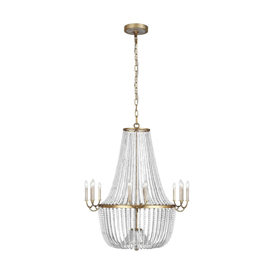 Generation Lighting Marielle 12 Light Chandelier Cp369599