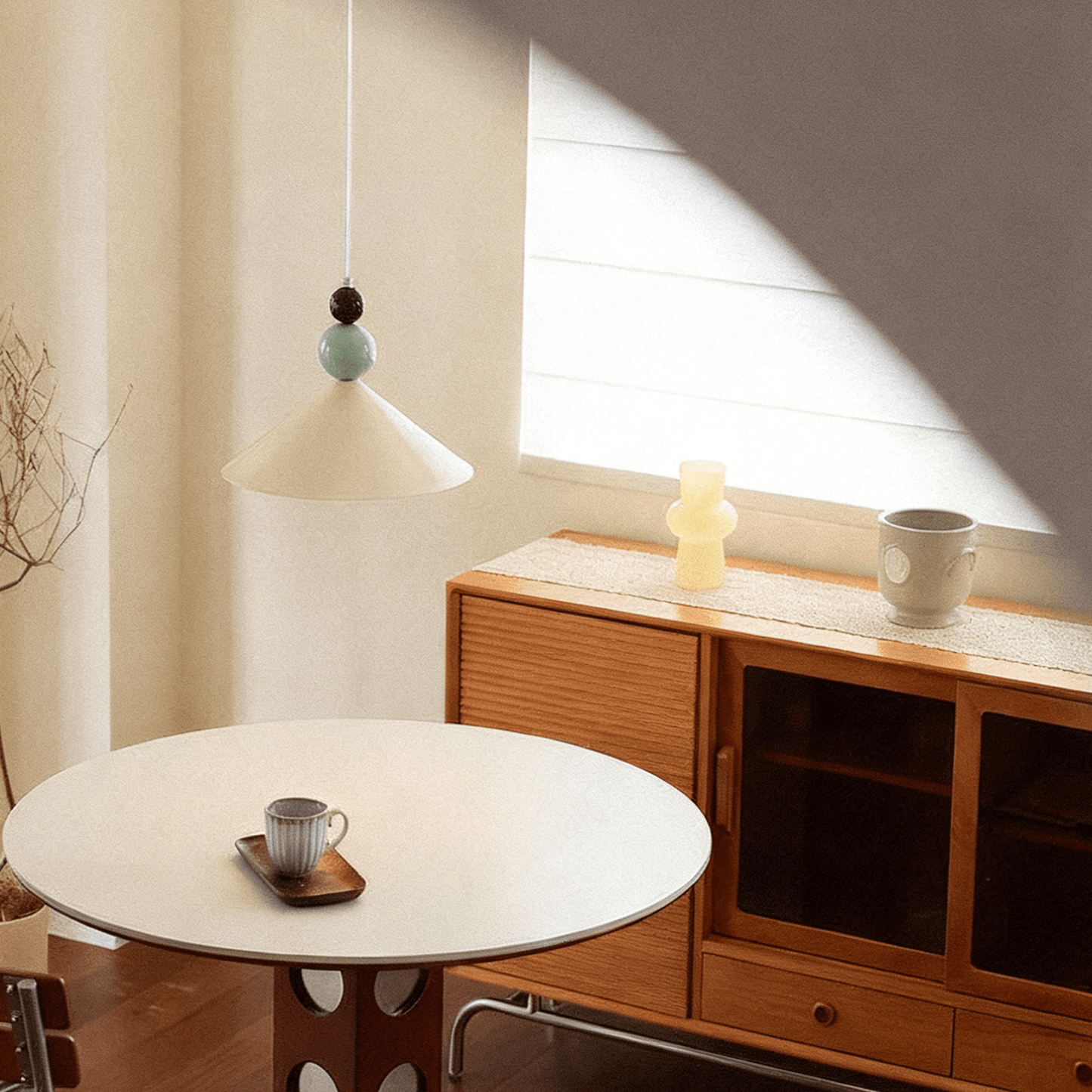 Geo Orb Pendant Light