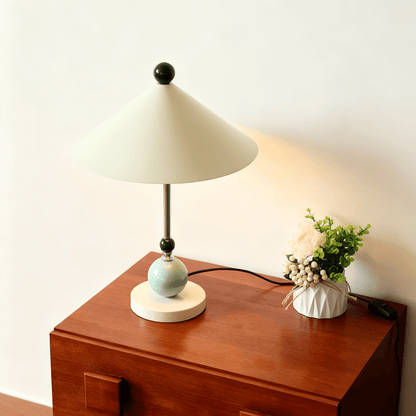Geo Orb Table Light