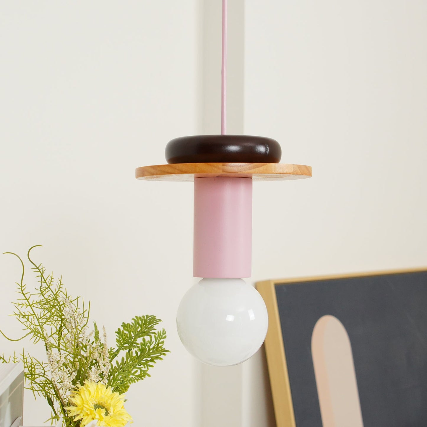 Building Blocks Pendant Lamp