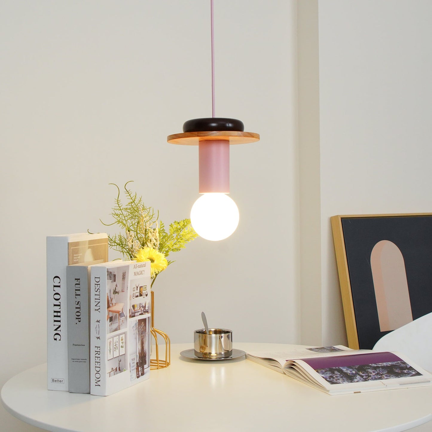 Building Blocks Pendant Lamp