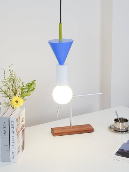 Building Blocks Pendant Lamp