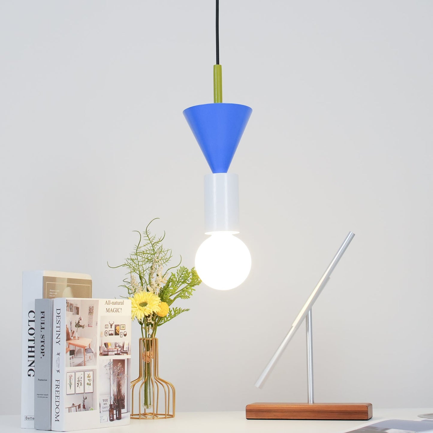 Building Blocks Pendant Lamp