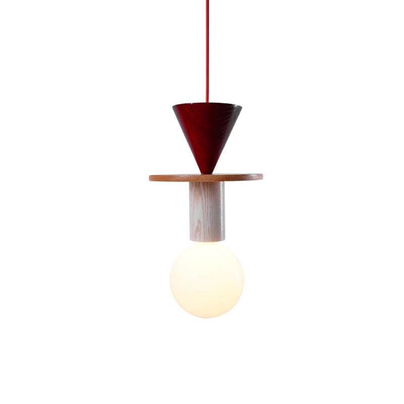 Building Blocks Pendant Lamp