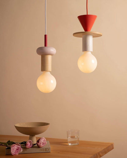 Building Blocks Pendant Lamp