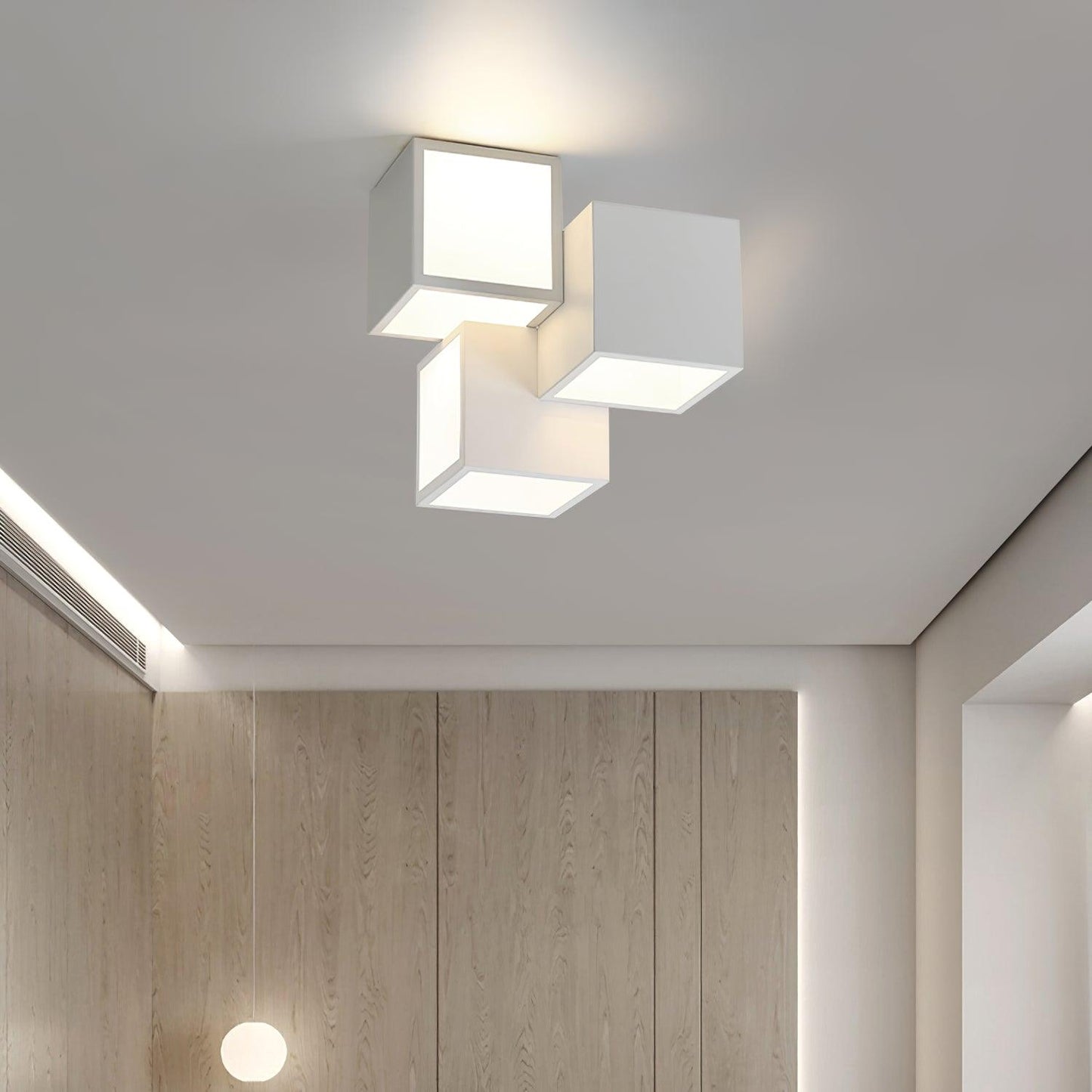 Geometric Ceiling light Ceiling Lamp