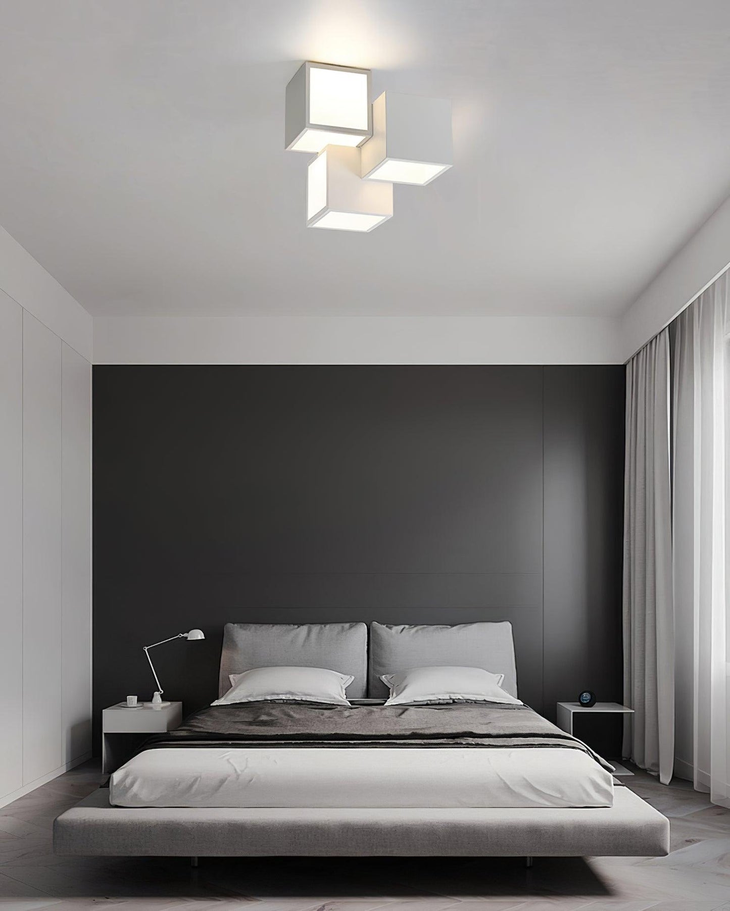 Geometric Ceiling light Ceiling Lamp