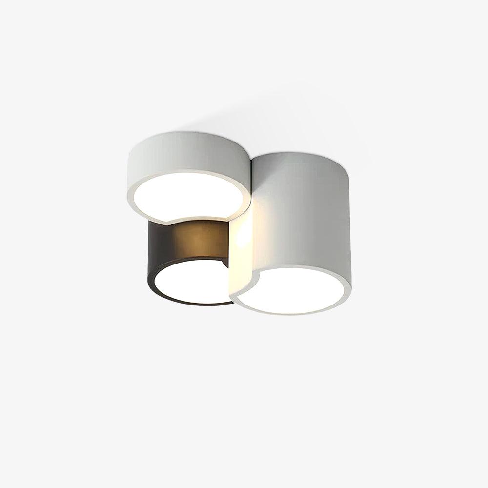 Geometric Collection Flush mount light Ceiling Light