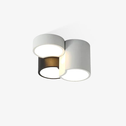 Geometric Collection Flush mount light Ceiling Light