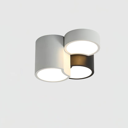 Geometric Collection Flush mount light Ceiling Light