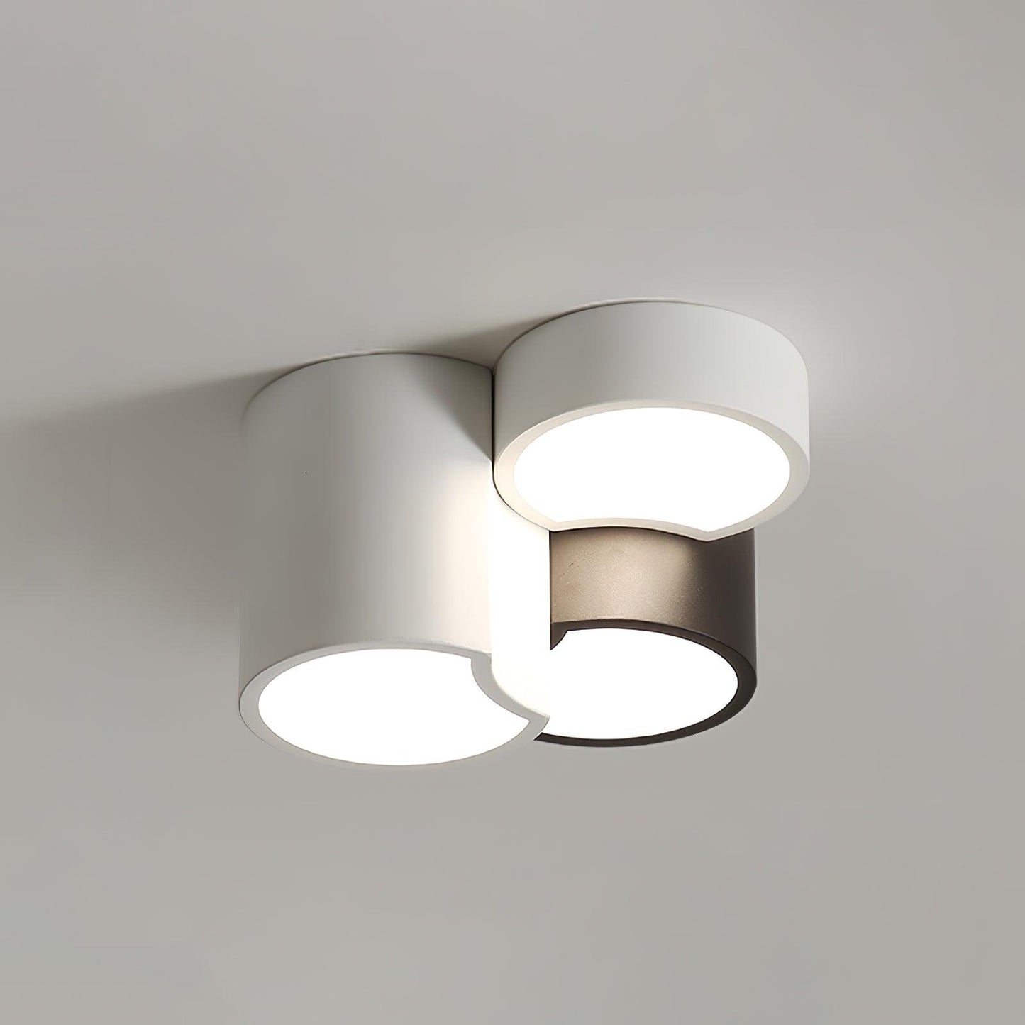 Geometric Collection Flush mount light Ceiling Light